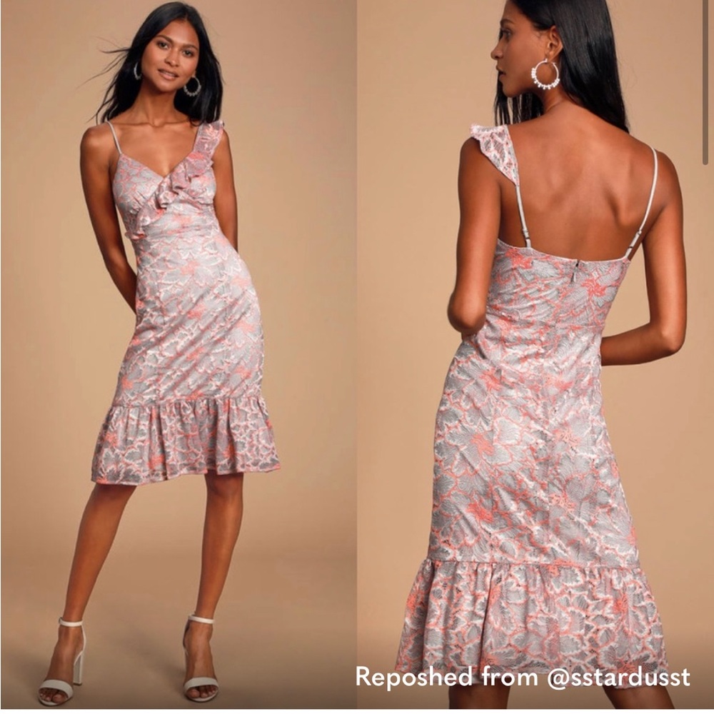 NWT Lulus dress